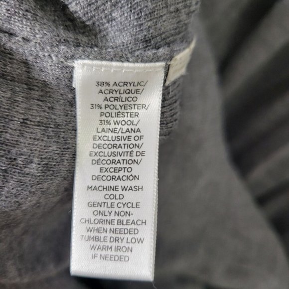 Gray Women's Top - Picture 5 of 6